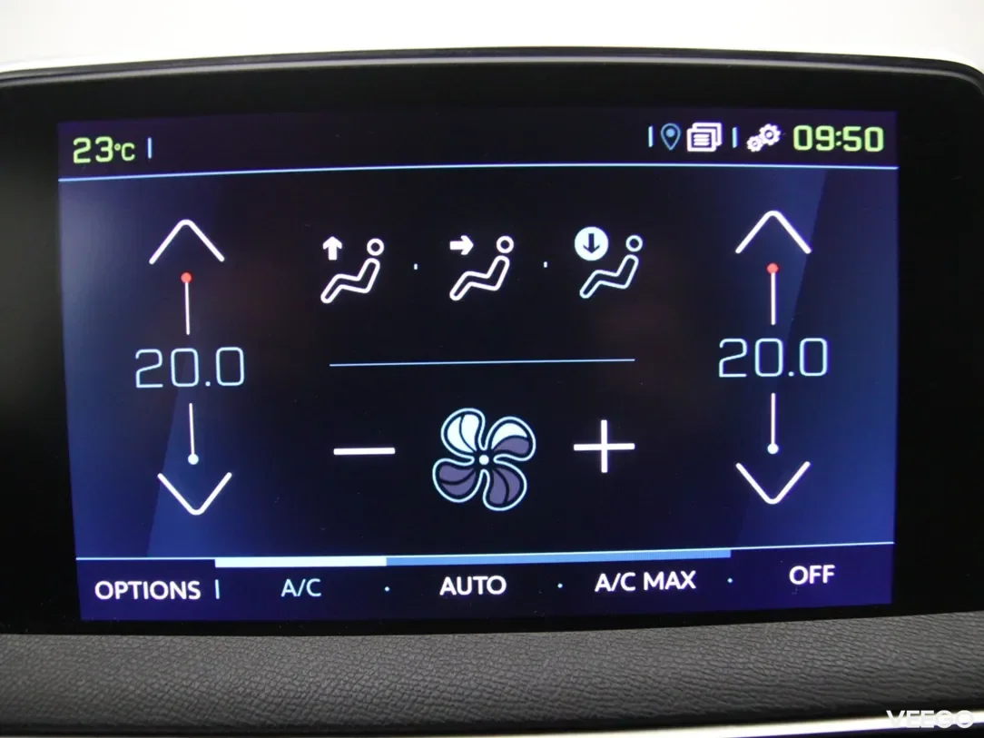 Peugeot 3008 1.6 220kW