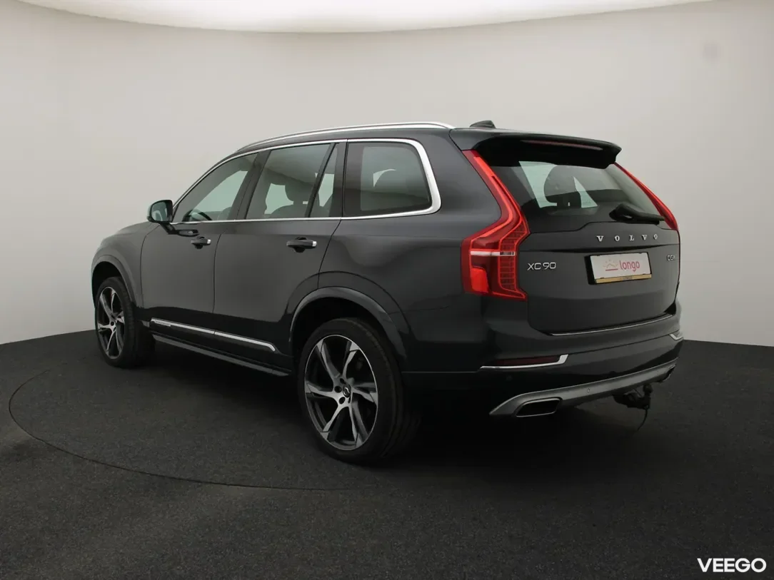 Volvo XC90 2 173kW