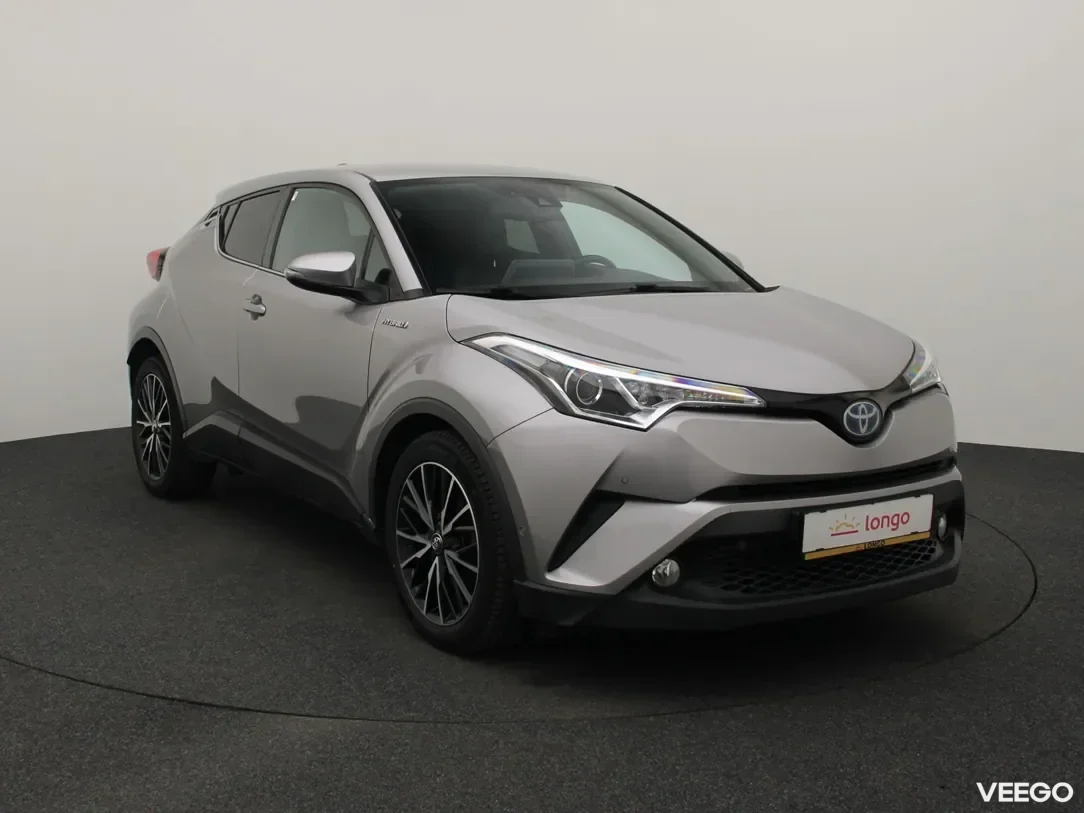 Toyota C-HR 1.8 90kW
