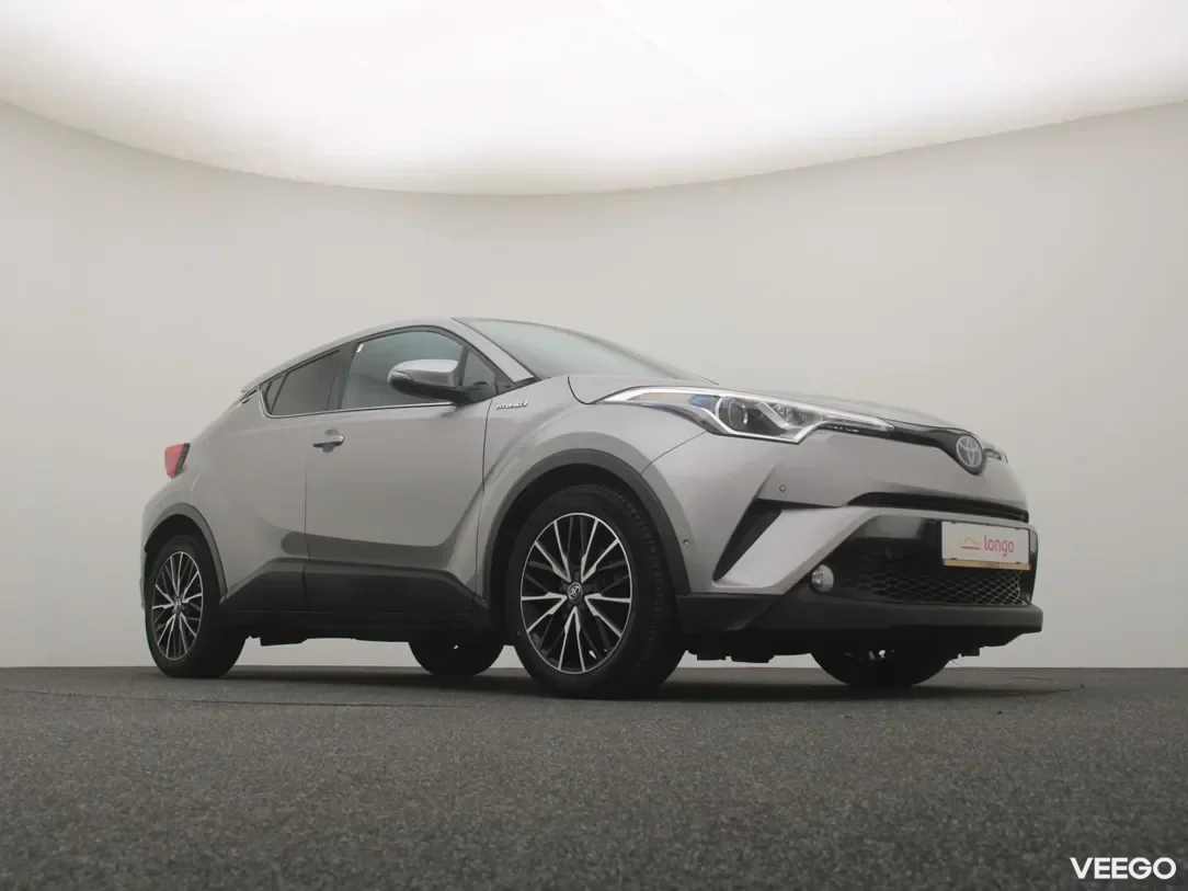 Toyota C-HR 1.8 90kW
