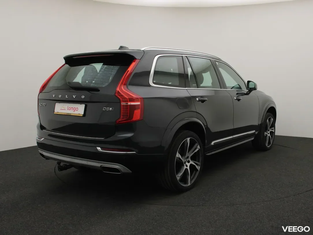Volvo XC90 2 173kW
