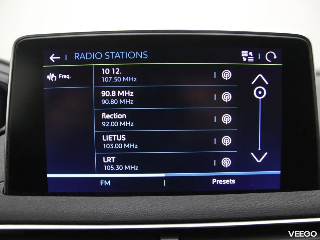 Peugeot 3008 1.6 220kW