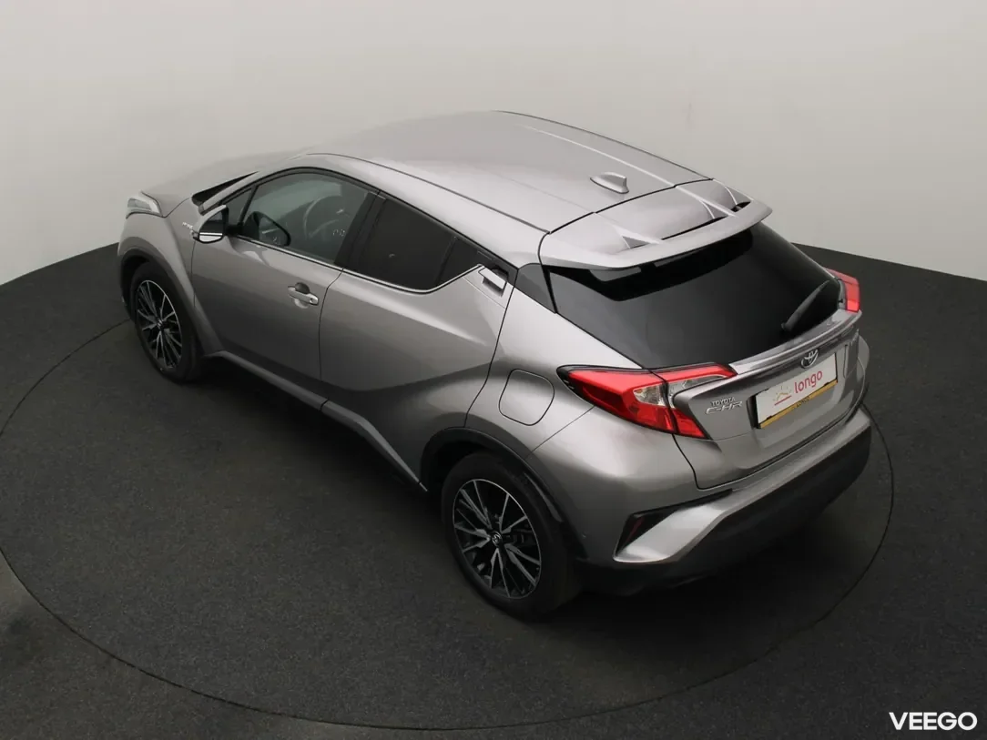 Toyota C-HR 1.8 90kW