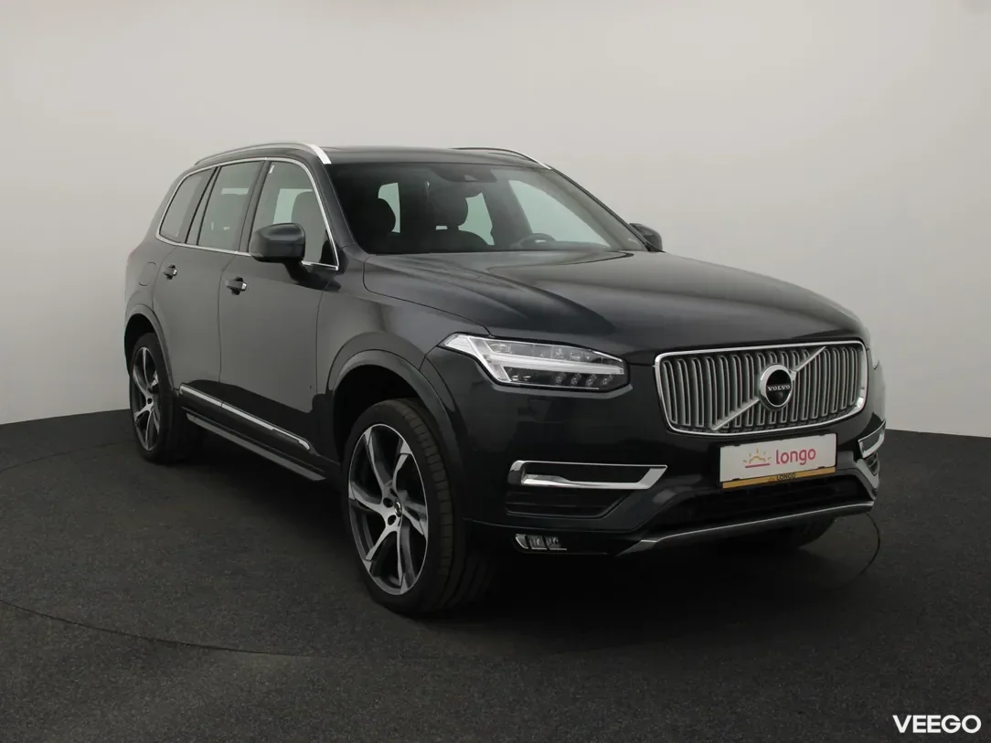 Volvo XC90 2 173kW