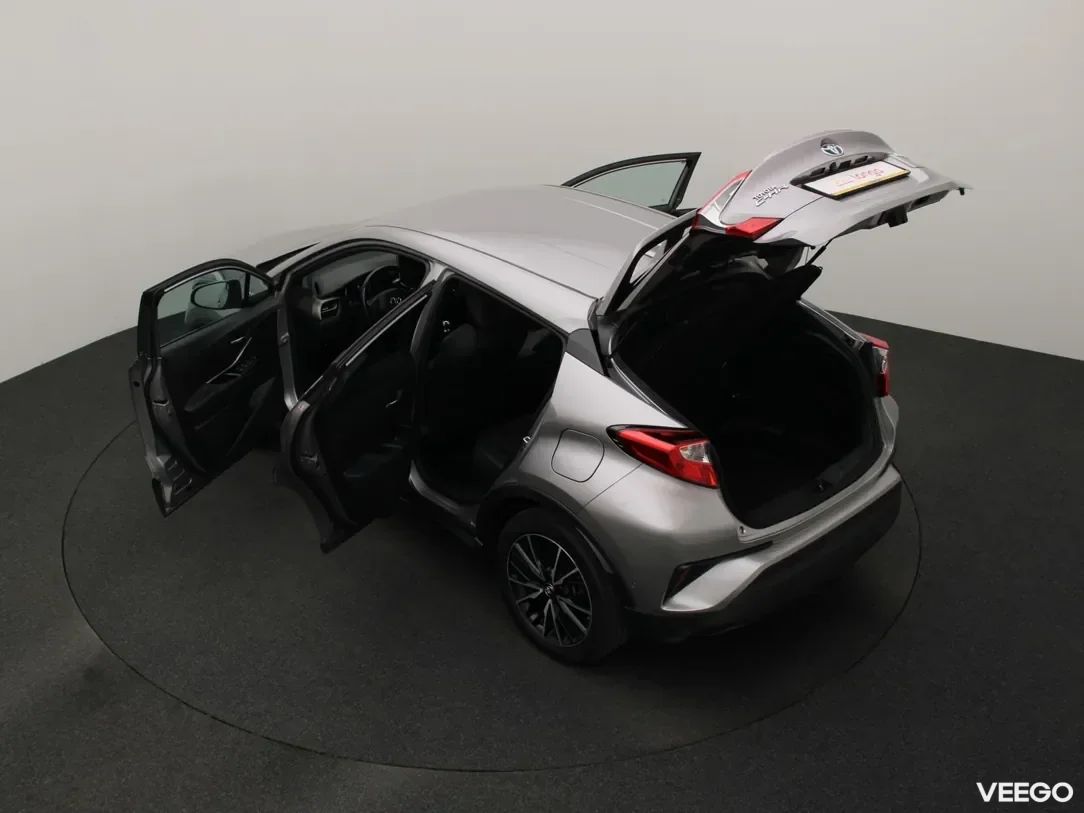 Toyota C-HR 1.8 90kW