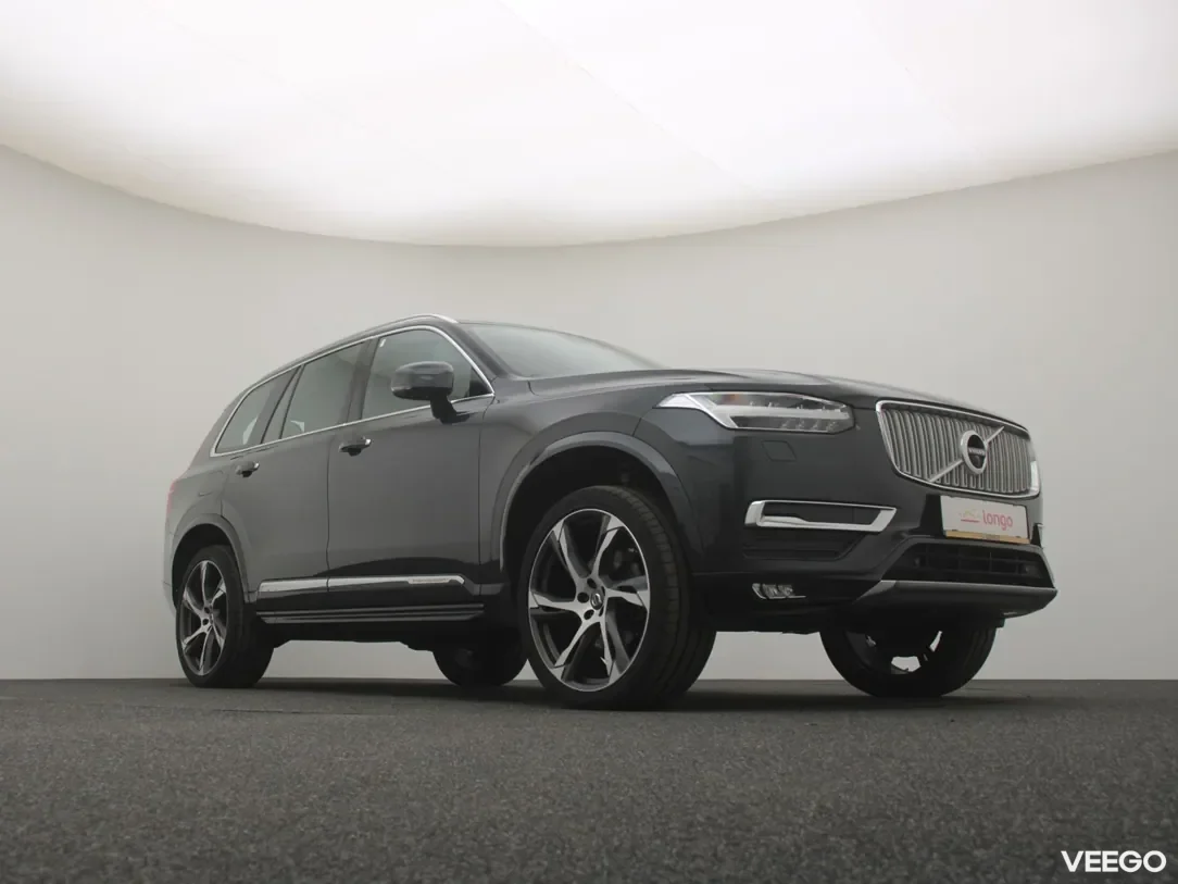 Volvo XC90 2 173kW