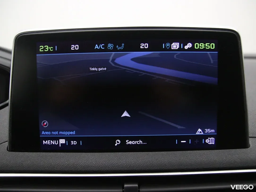 Peugeot 3008 1.6 220kW