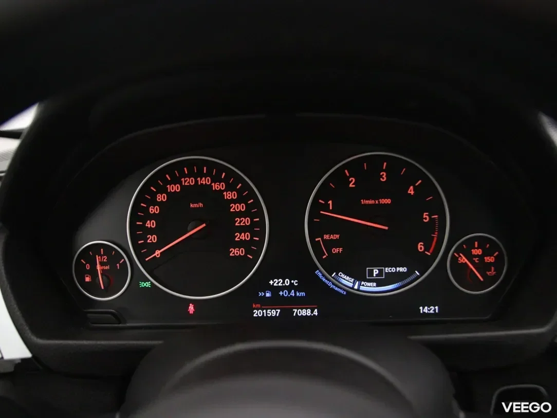 BMW 320 2 120kW