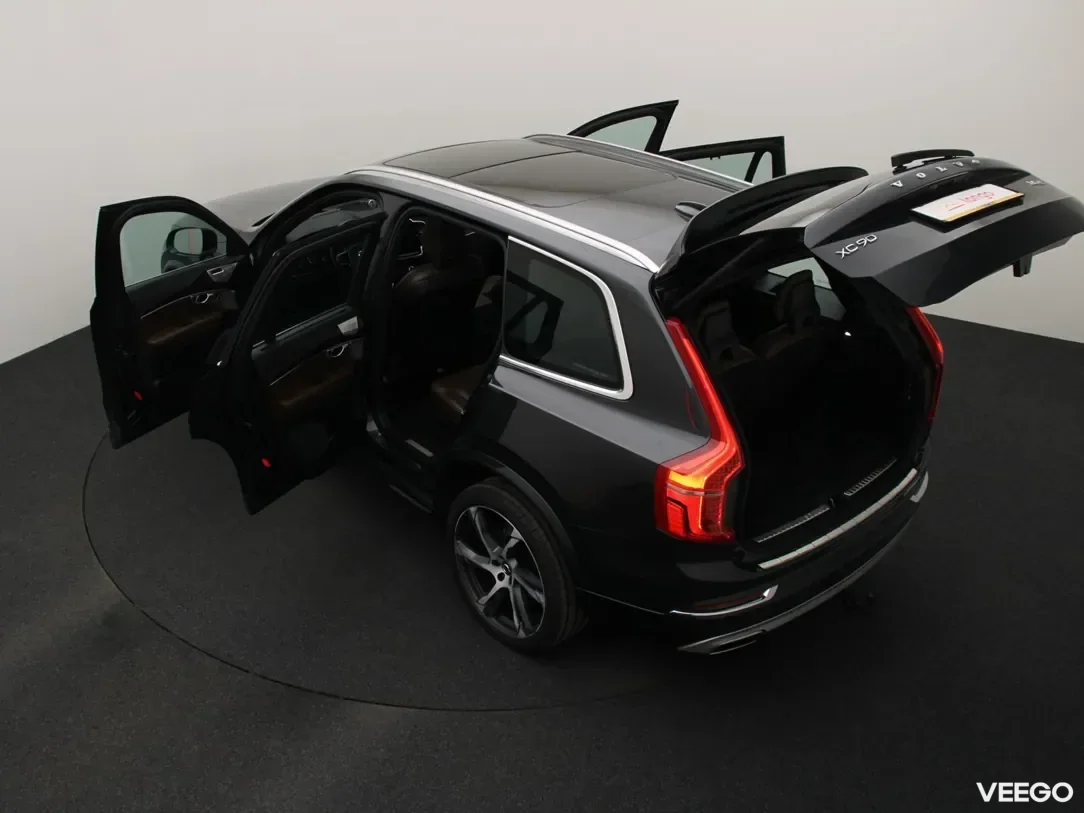 Volvo XC90 2 173kW
