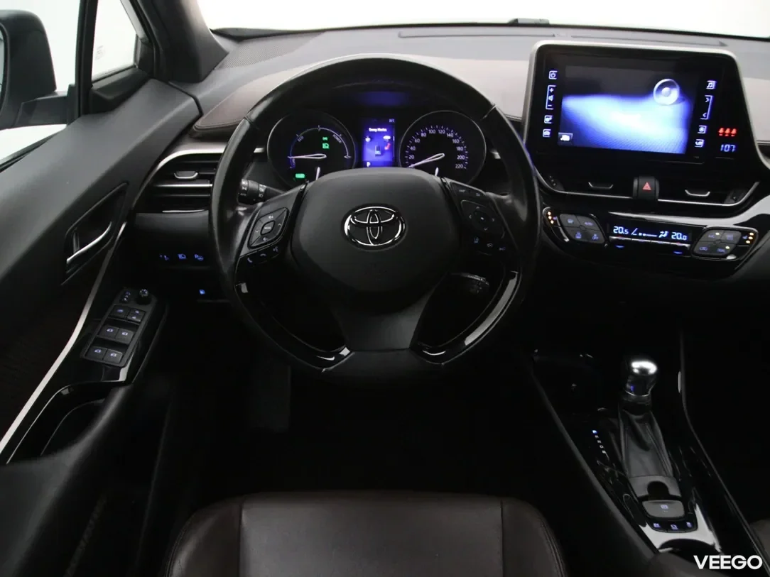 Toyota C-HR 1.8 90kW