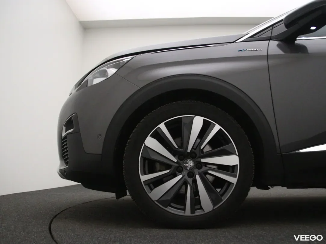 Peugeot 3008 1.6 220kW