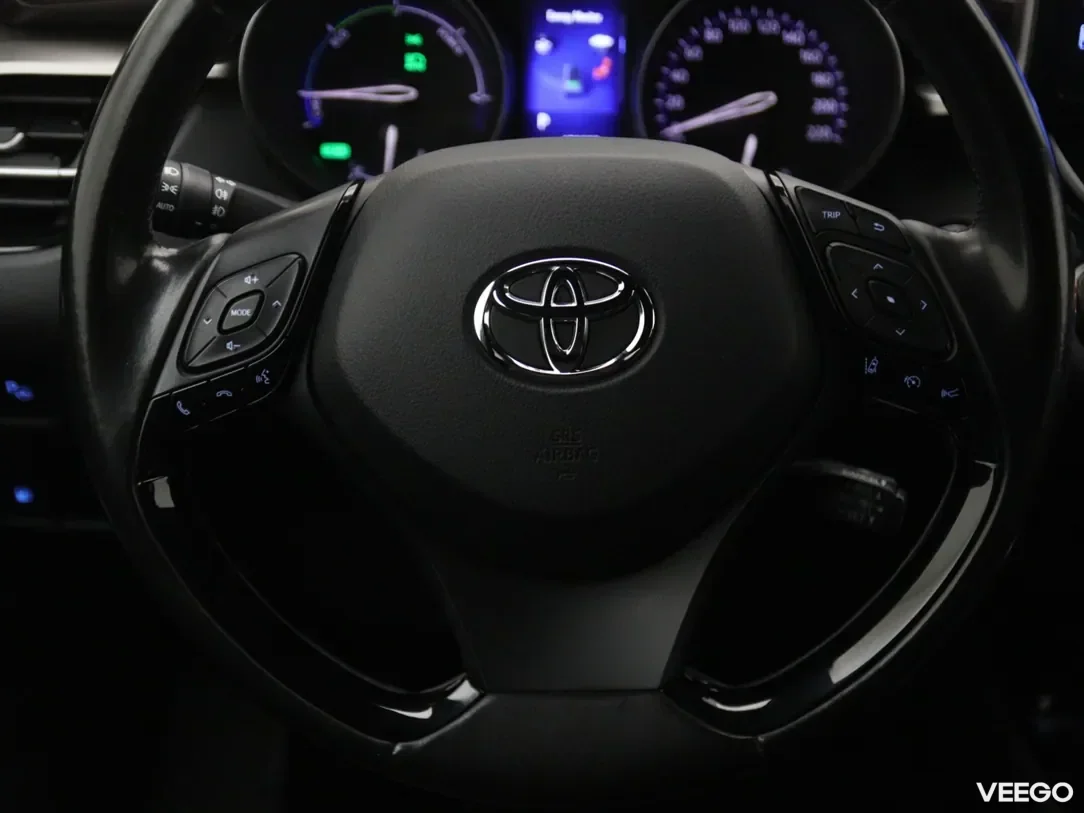 Toyota C-HR 1.8 90kW