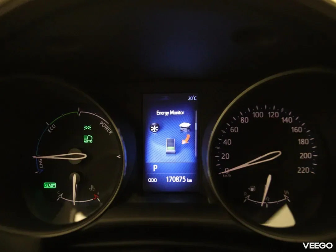 Toyota C-HR 1.8 90kW