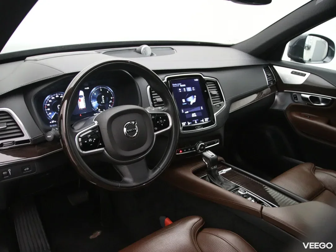 Volvo XC90 2 173kW