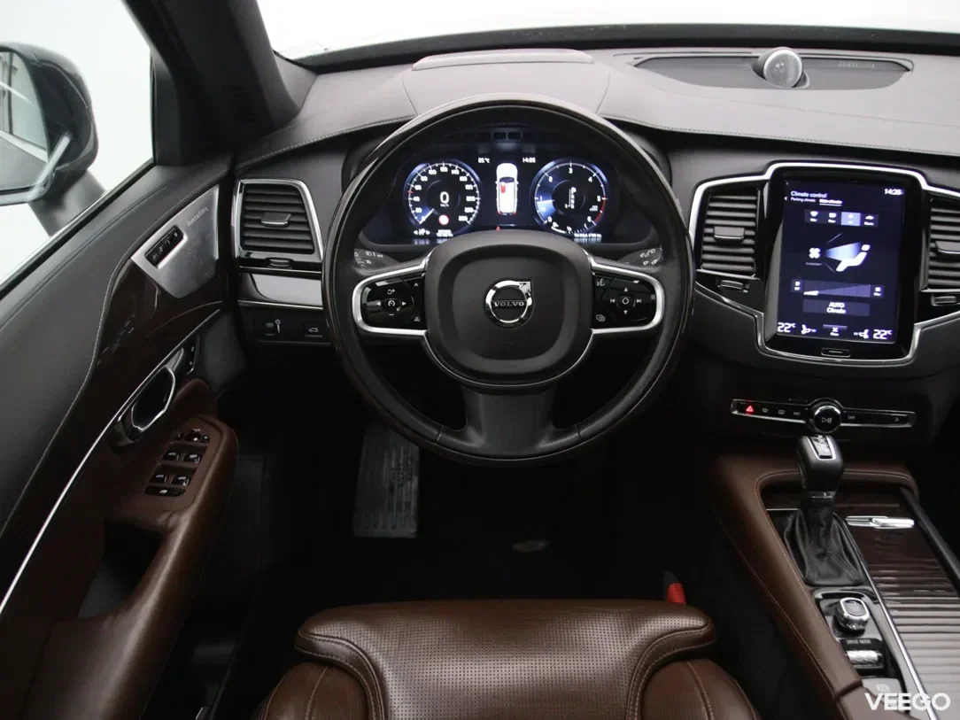 Volvo XC90 2 173kW