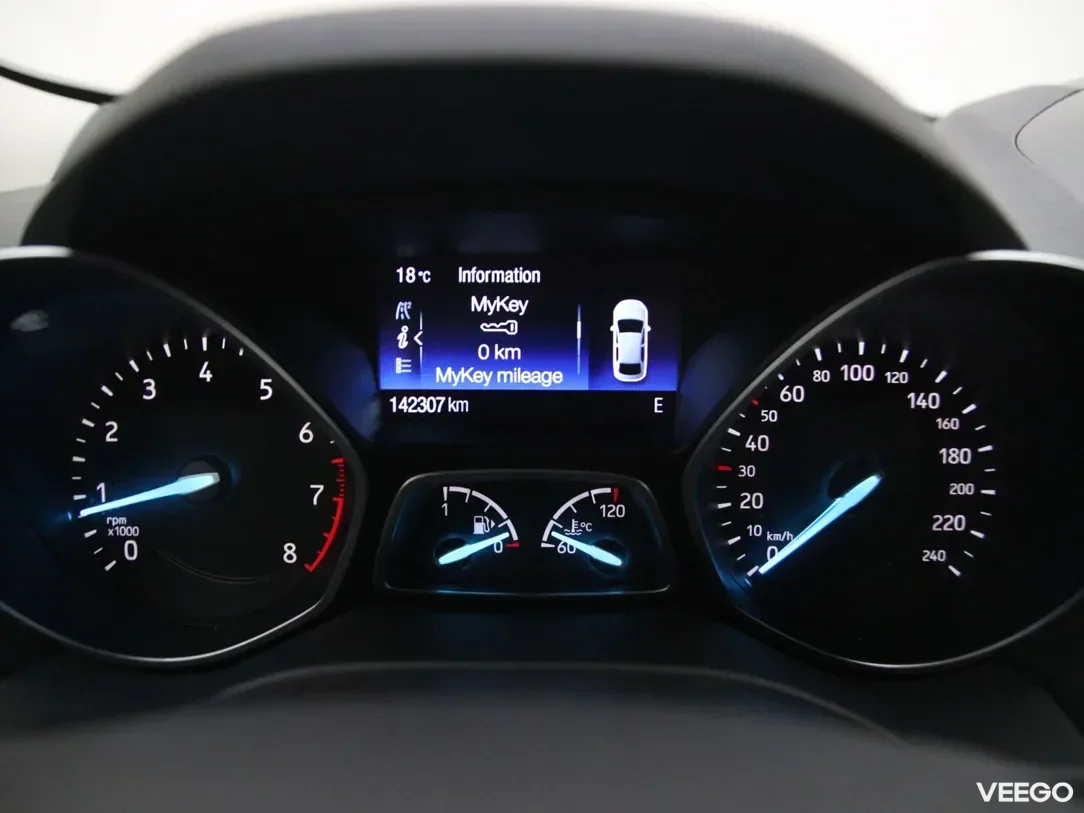 Ford Kuga 1.5 110kW