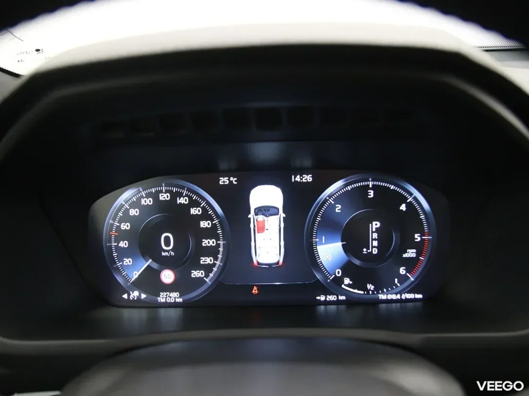 Volvo XC90 2 173kW