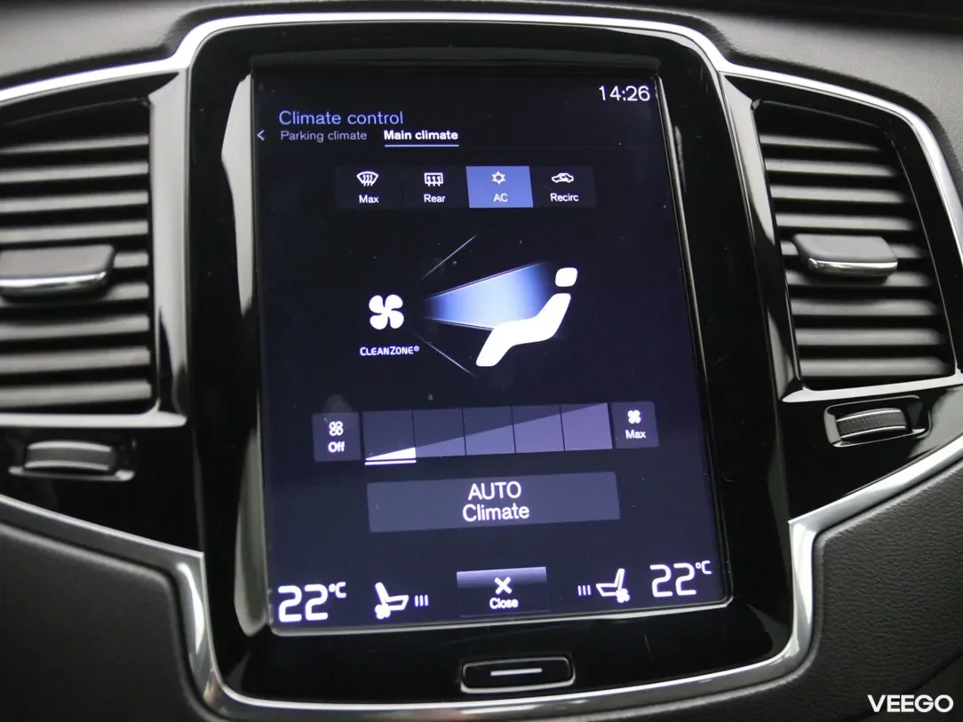 Volvo XC90 2 173kW