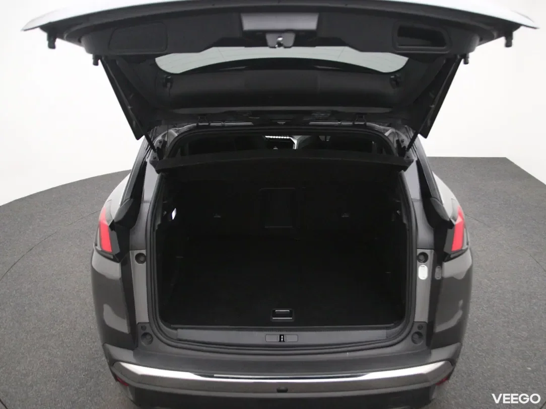 Peugeot 3008 1.6 220kW