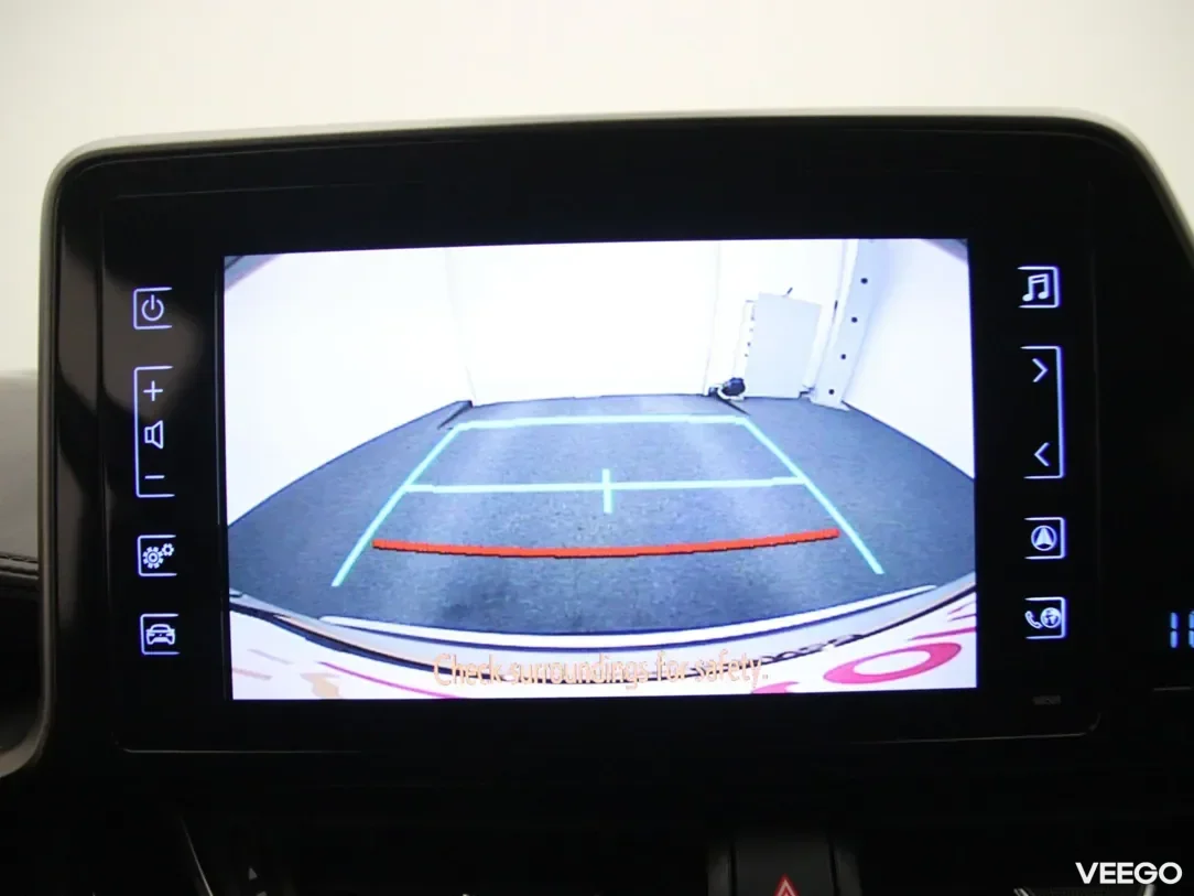 Toyota C-HR 1.8 90kW