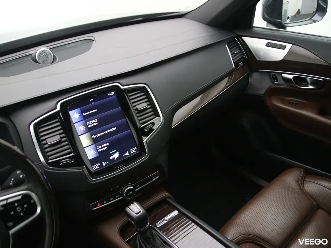 Volvo XC90 2 173kW