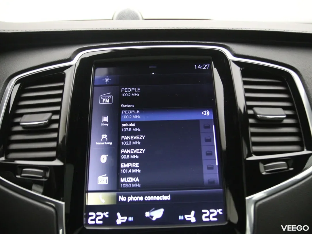 Volvo XC90 2 173kW
