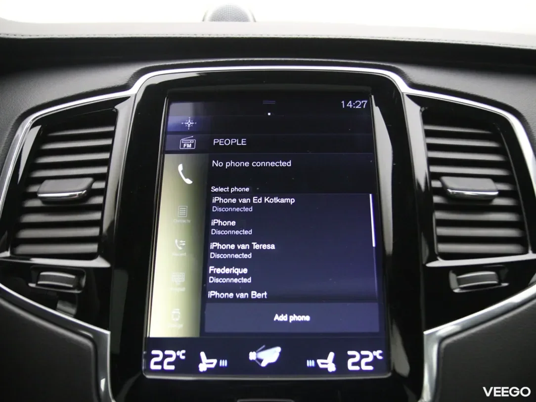 Volvo XC90 2 173kW