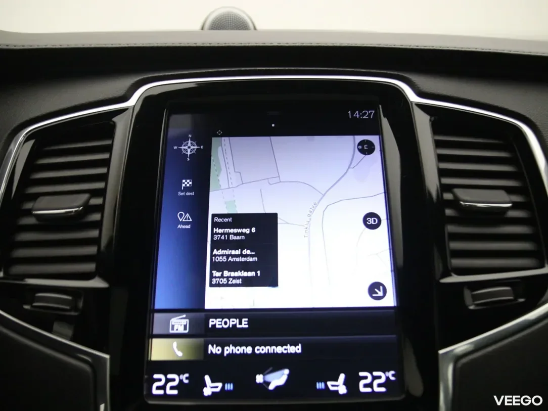 Volvo XC90 2 173kW