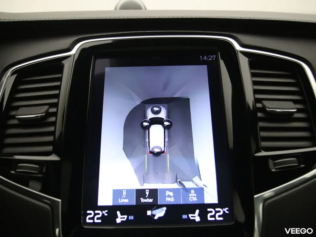 Volvo XC90 2 173kW