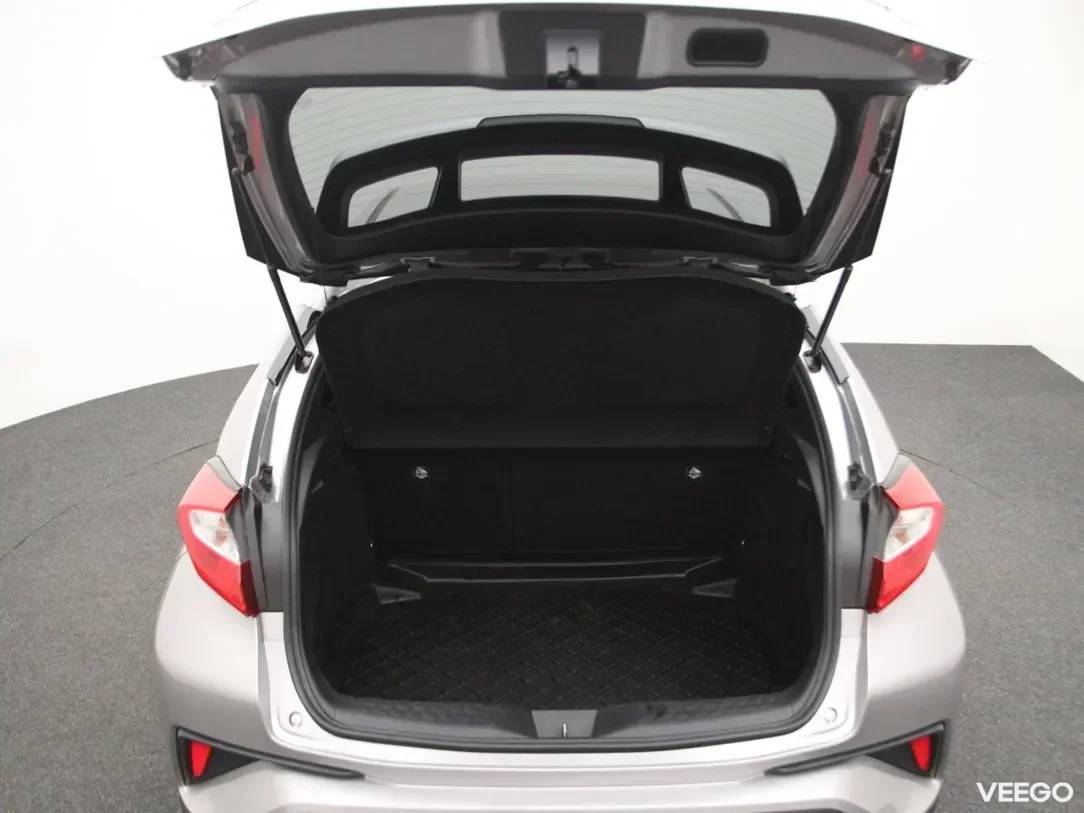 Toyota C-HR 1.8 90kW