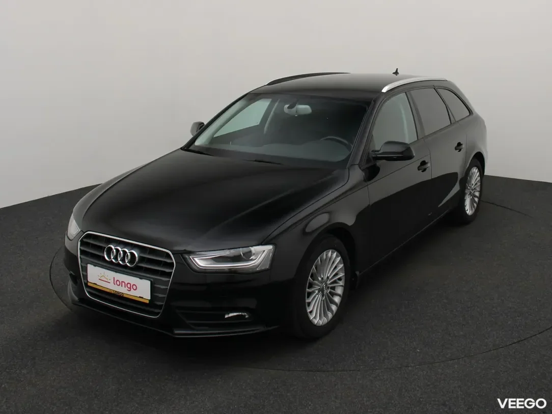 Audi A4 2 110kW