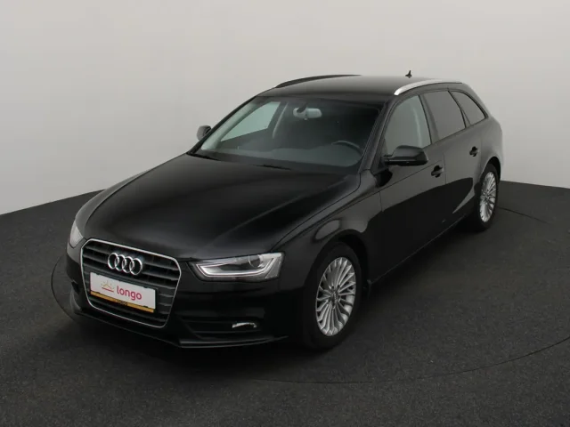 Image of Audi A4 2 110kW