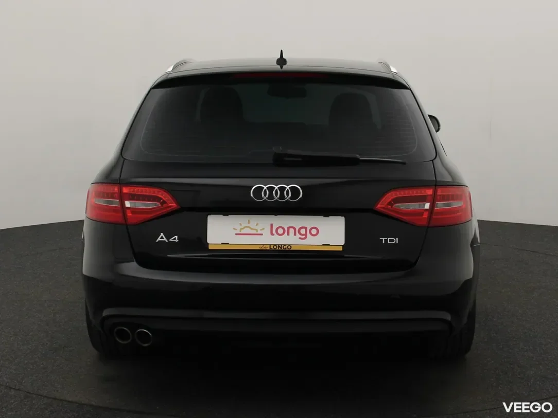 Audi A4 2 110kW