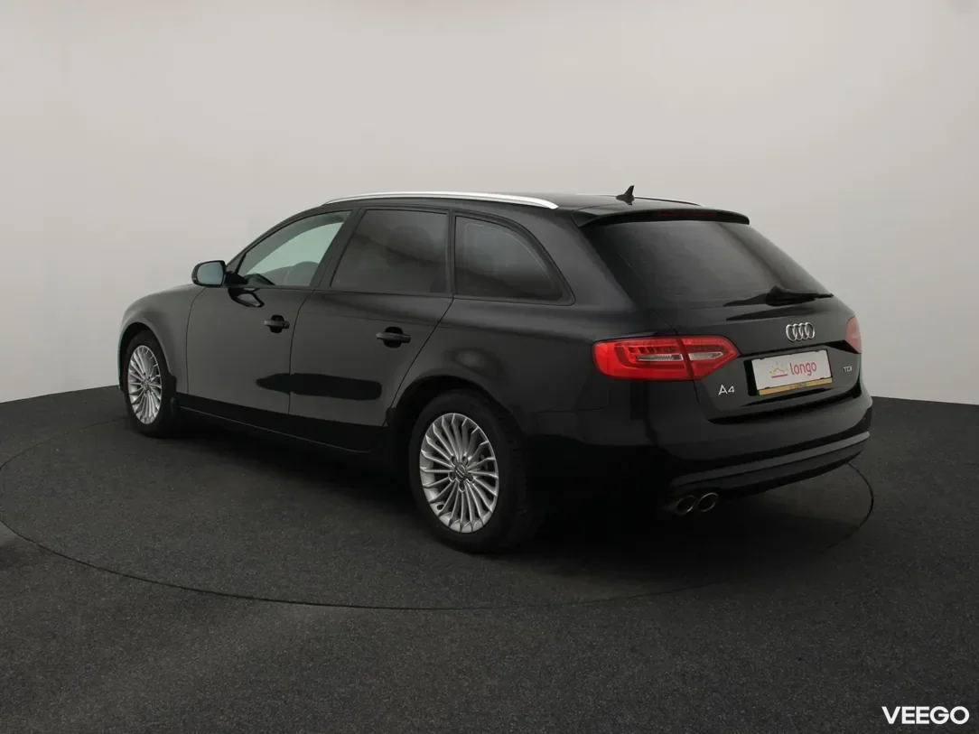 Audi A4 2 110kW