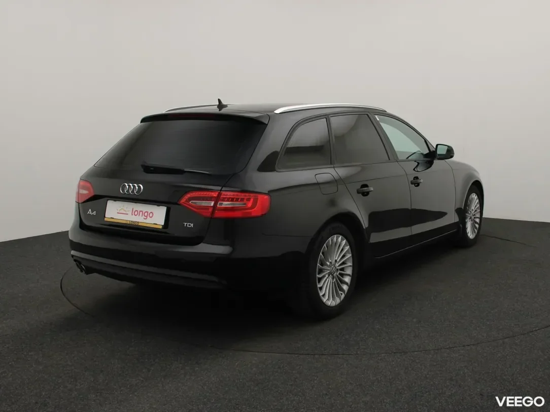 Audi A4 2 110kW