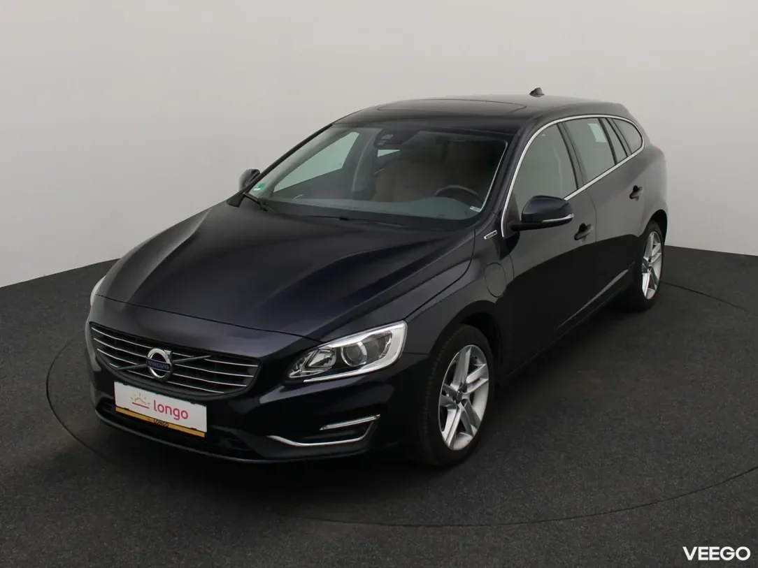 Volvo V60 2.4 162kW