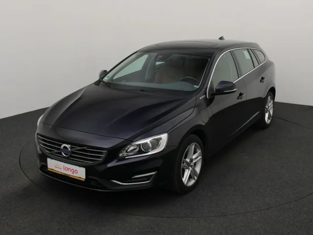 Image of Volvo V60 2.4 162kW