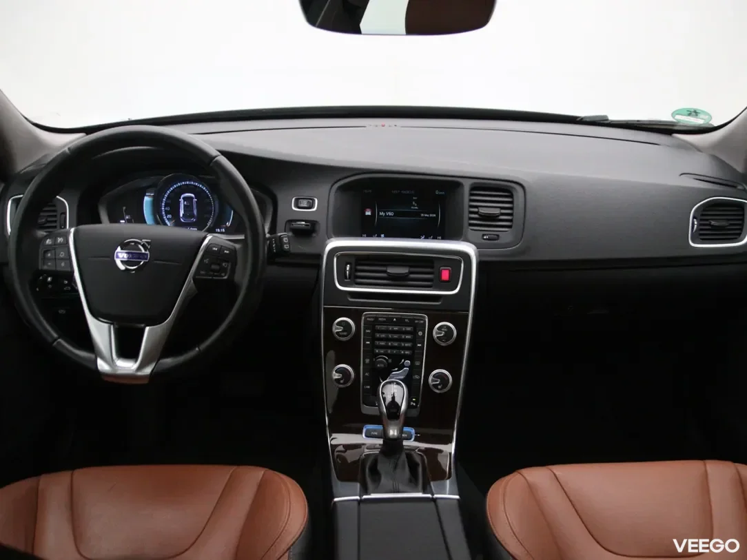 Volvo V60 2.4 162kW