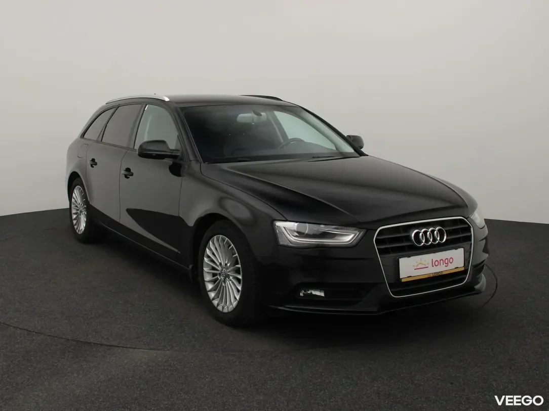 Audi A4 2 110kW