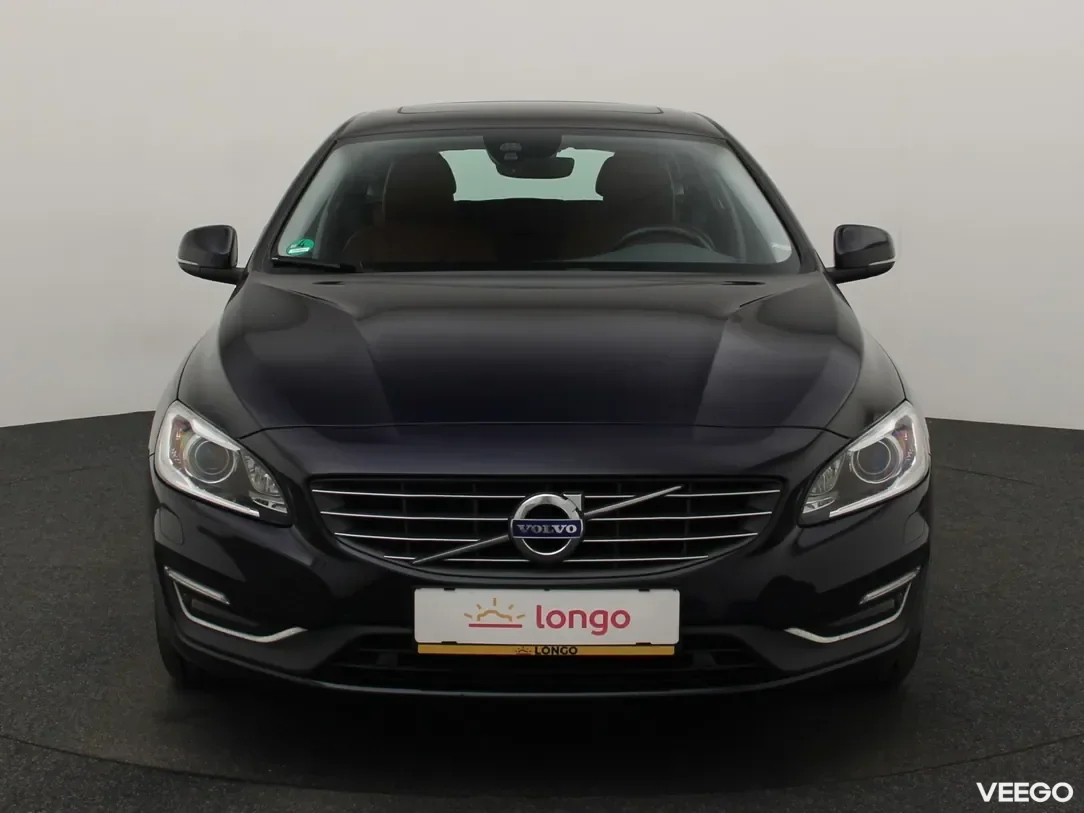 Volvo V60 2.4 162kW