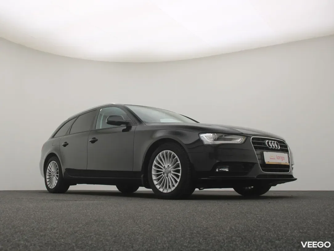 Audi A4 2 110kW