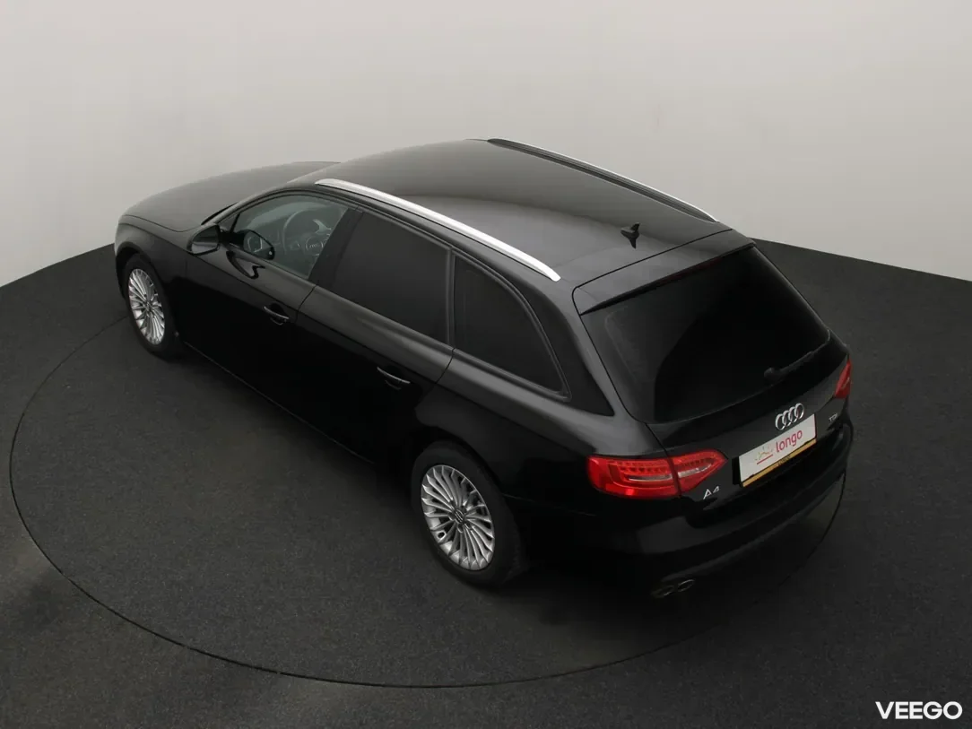 Audi A4 2 110kW