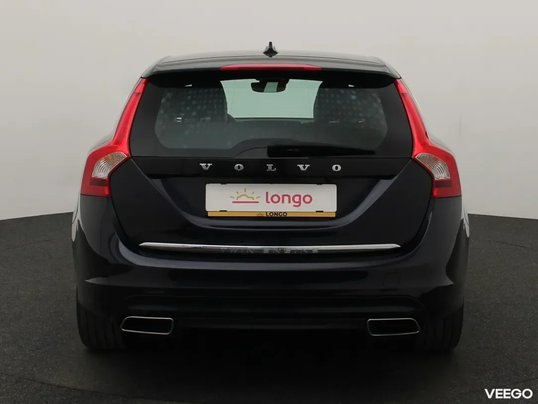 Volvo V60 2.4 162kW