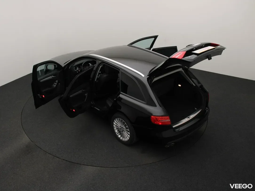 Audi A4 2 110kW
