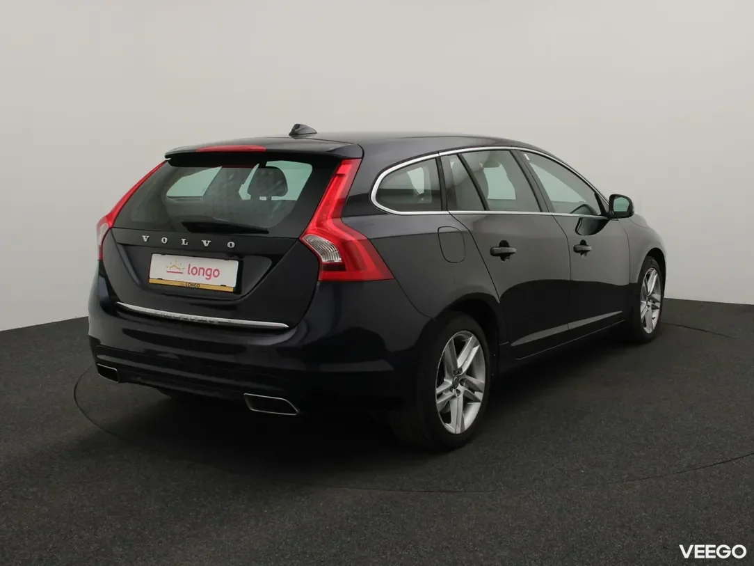 Volvo V60 2.4 162kW