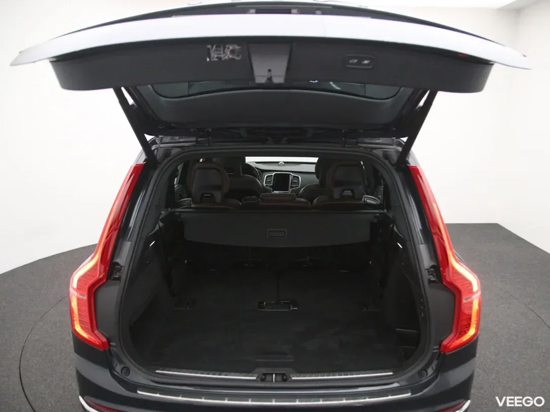 Volvo XC90 2 173kW