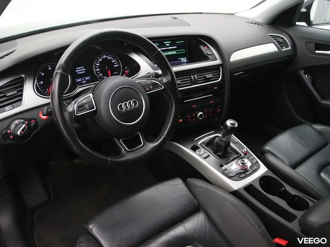 Audi A4 2 110kW