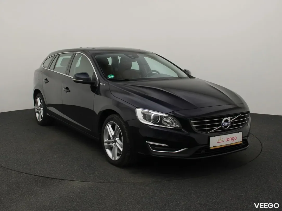 Volvo V60 2.4 162kW