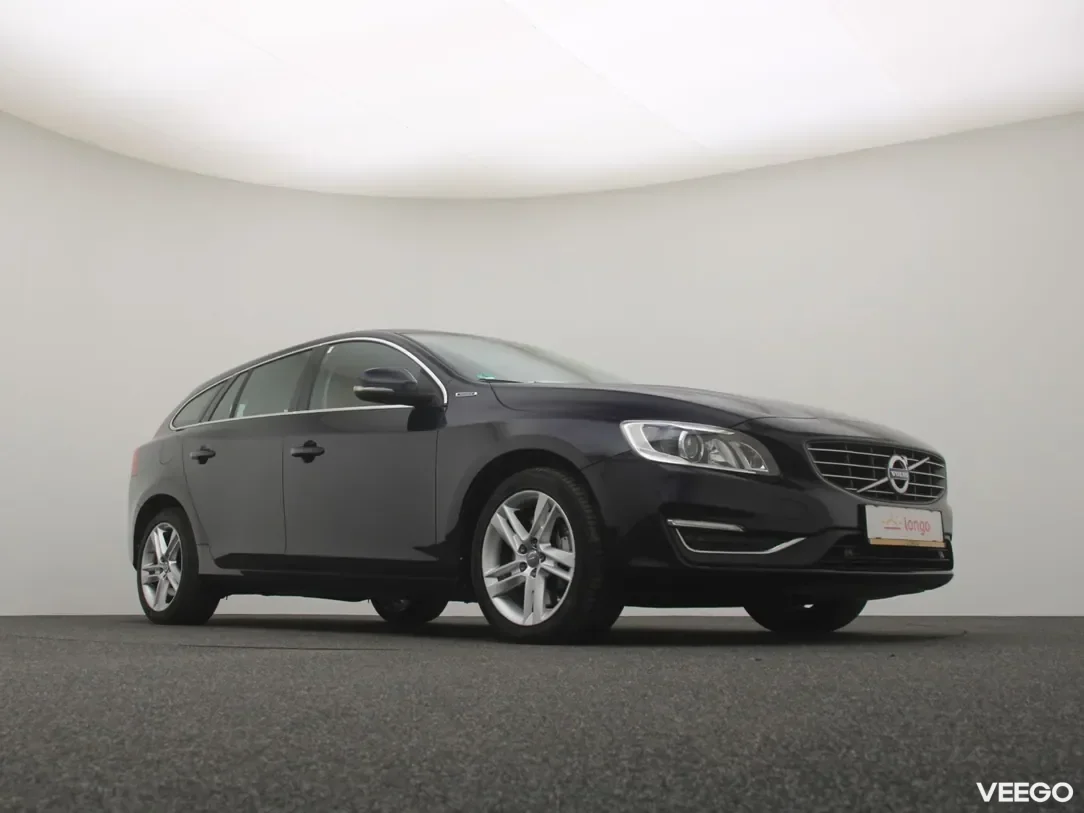 Volvo V60 2.4 162kW