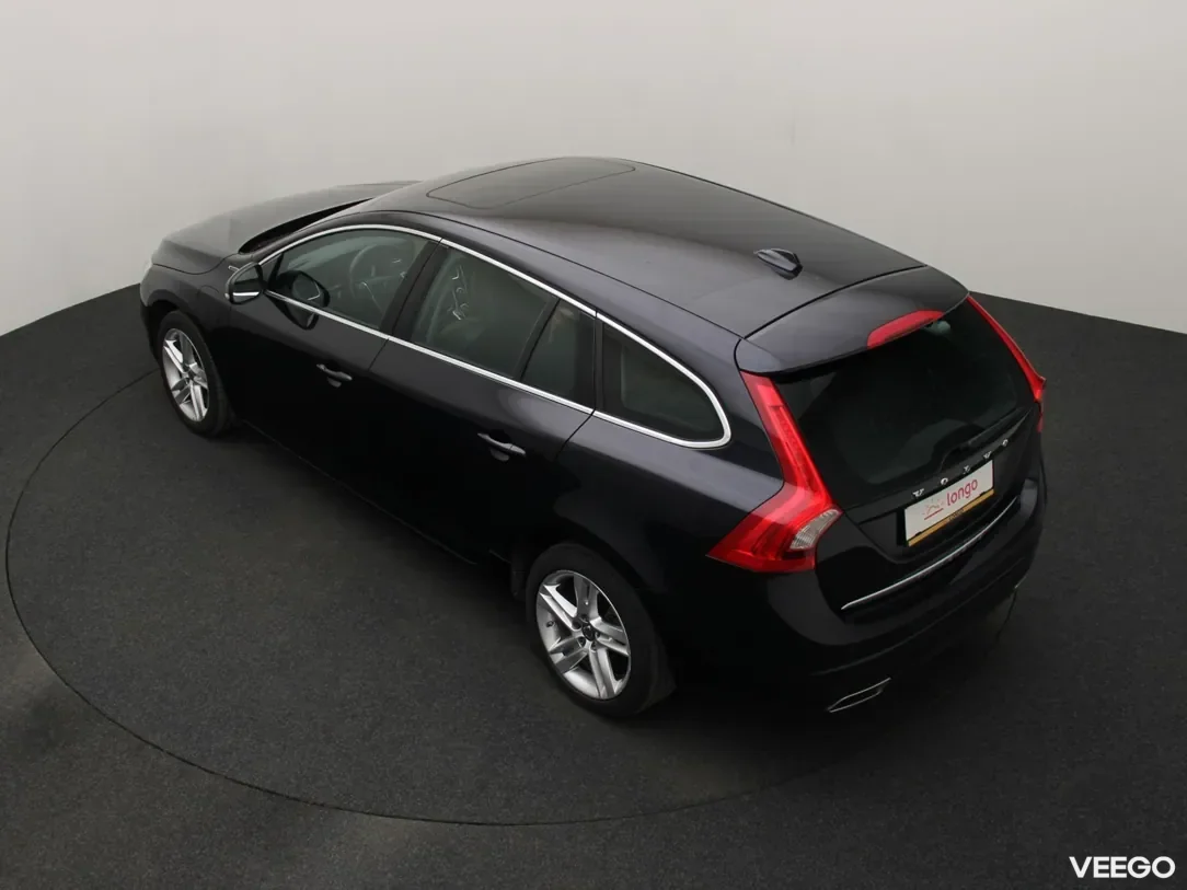 Volvo V60 2.4 162kW